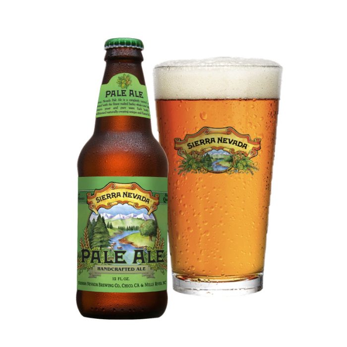 SIERRA NEVADA PALE ALE