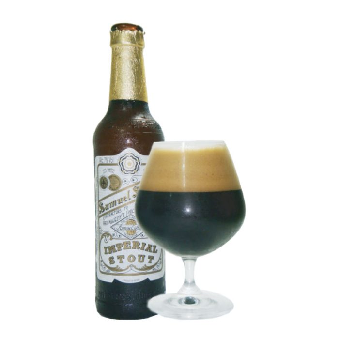 SAMUEL SMITH IMPERIAL STOUT