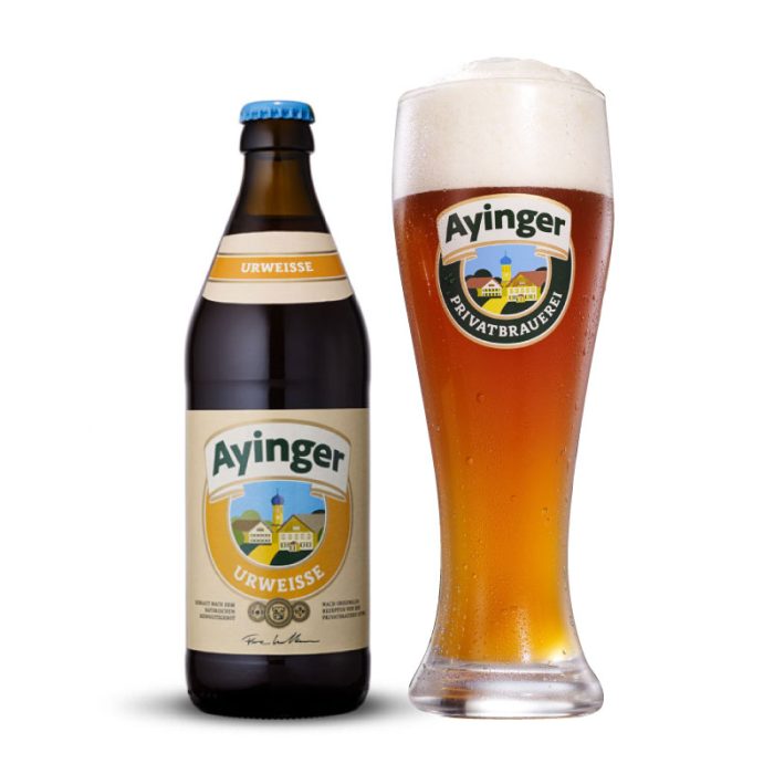 urweisse ayinger