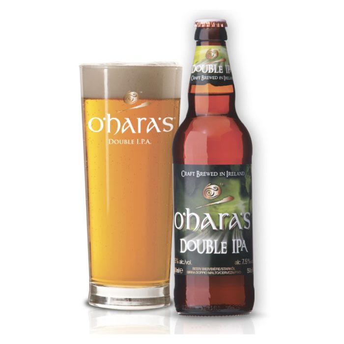 O'HARA'S DOUBLE IPA