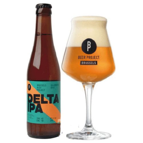 Delta Beer Project