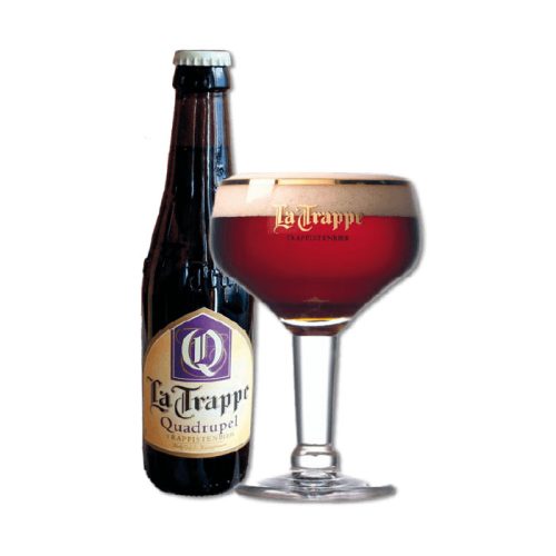 La Trappe Quadruple