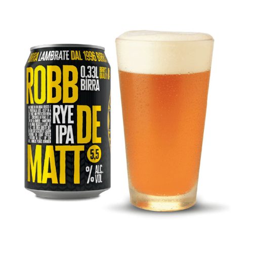 Lambrate Robb De Matt