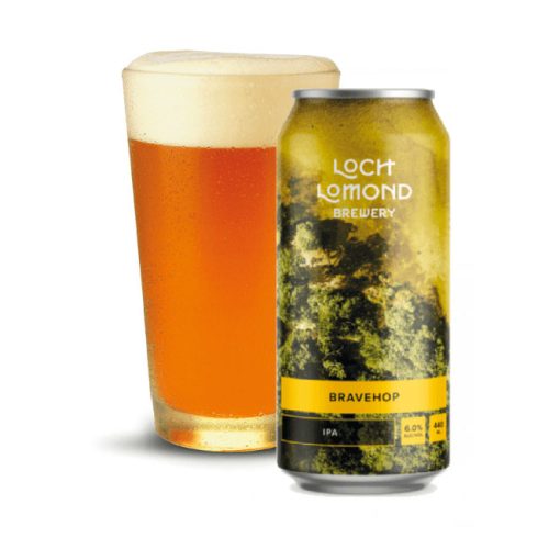 Loch Lomond Bravehop