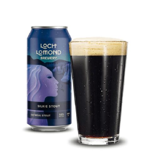 Loch Lomond Silkie Stout