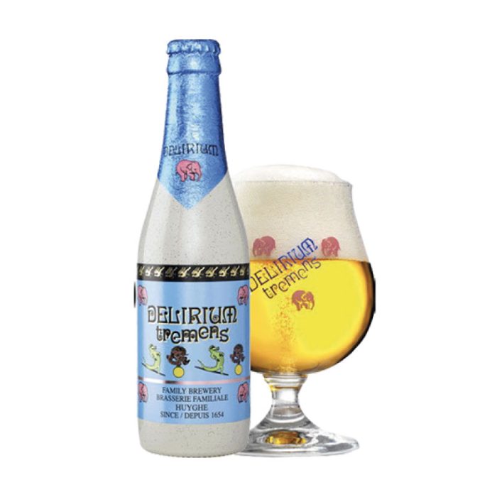 delirium tremens