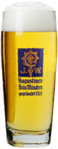 augustiner-pint augustiner edelstoff